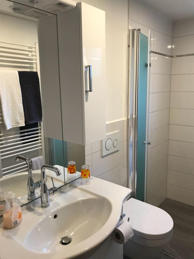 Privatunterkunft Messe-zimmer Tus-treff 2 *